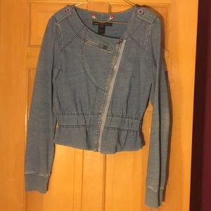 Marc by Marc Jacobs cotton jacket